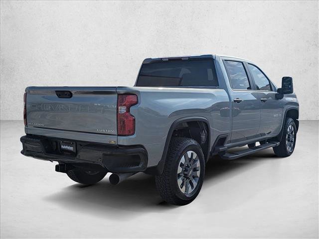 New 2026 Chevrolet Silverado 2500 Custom w/ Custom Value Package RWD image 2