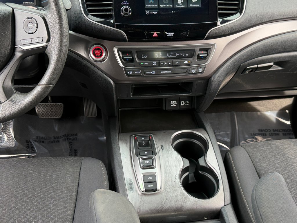 Used 2021 Honda Passport Sport image 12