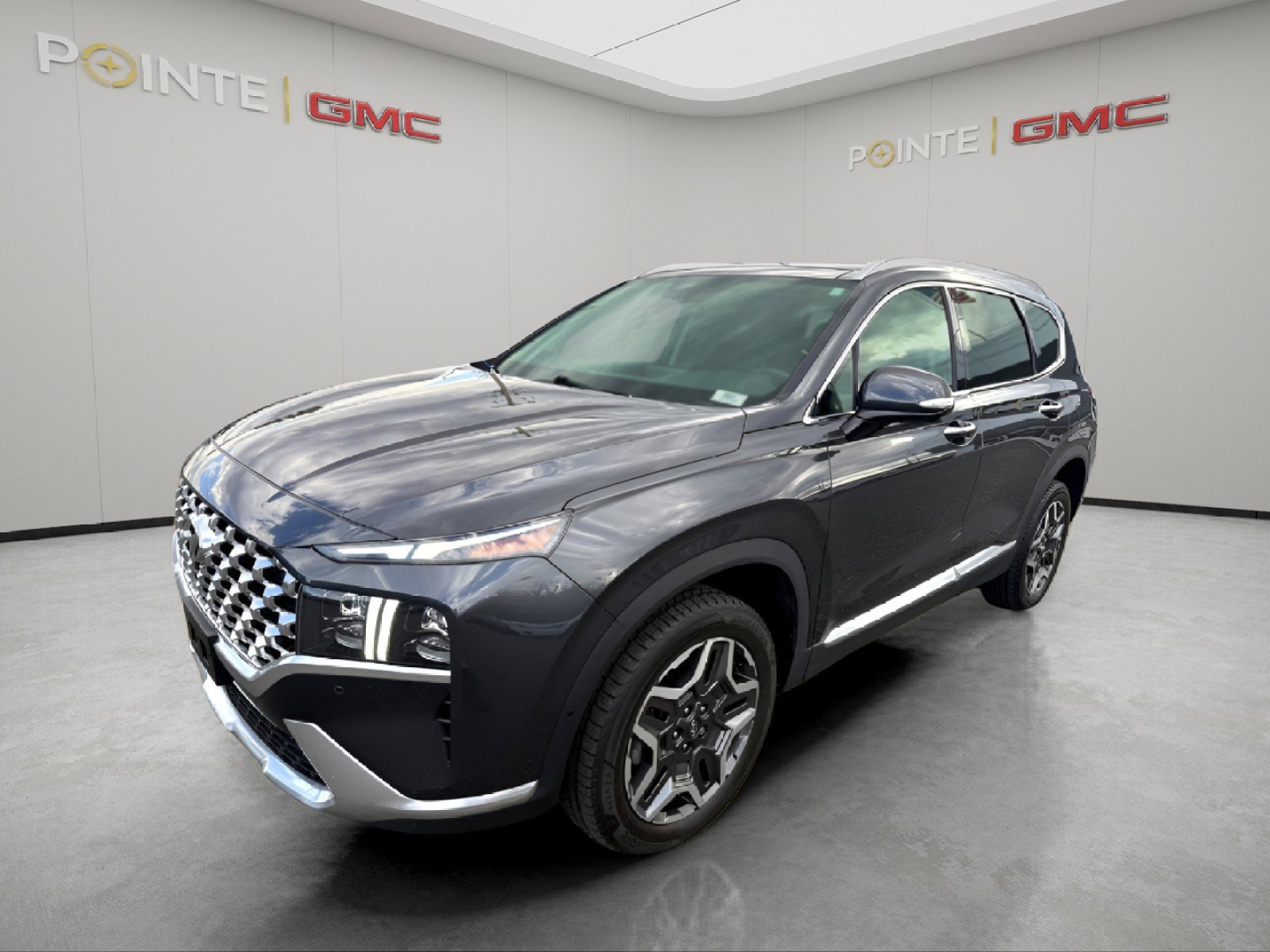 Used 2021 Hyundai Santa Fe Limited w/ Cargo Package image 3