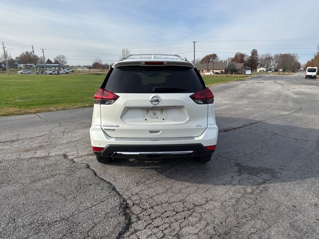 Used 2019 Nissan Rogue SV w/ Premium Package image 6