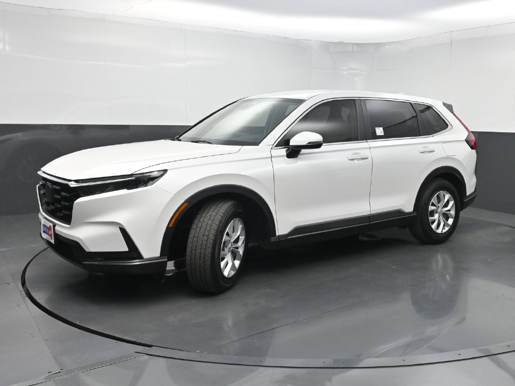 Used 2025 Honda CR-V LX image 16