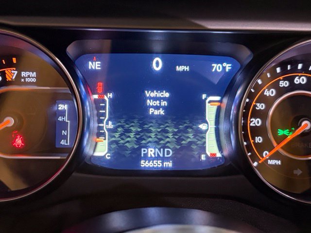 Used 2021 Jeep Wrangler Unlimited Sport AWD/4WD image 29