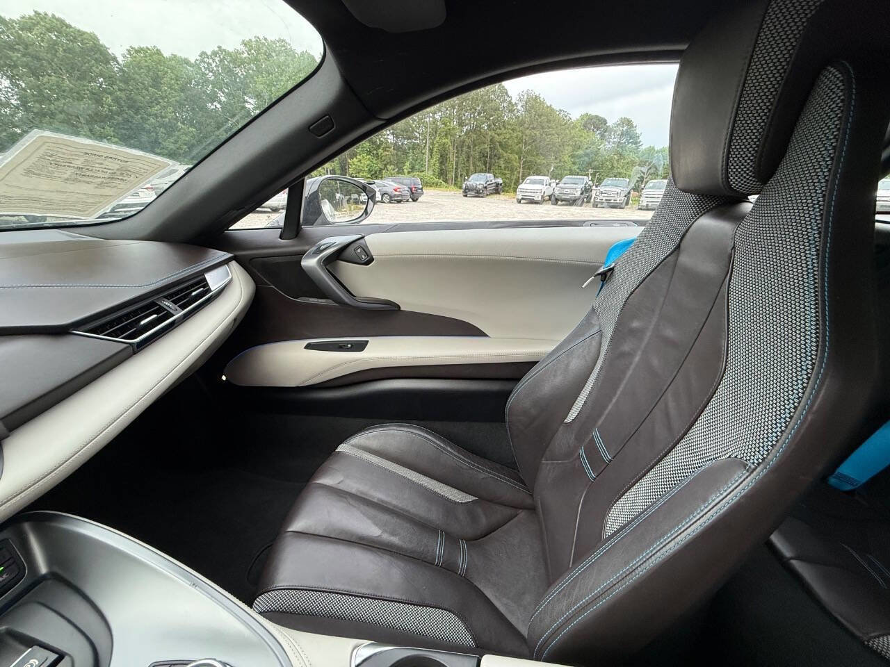 Used 2016 BMW i8 AWD/4WD image 16