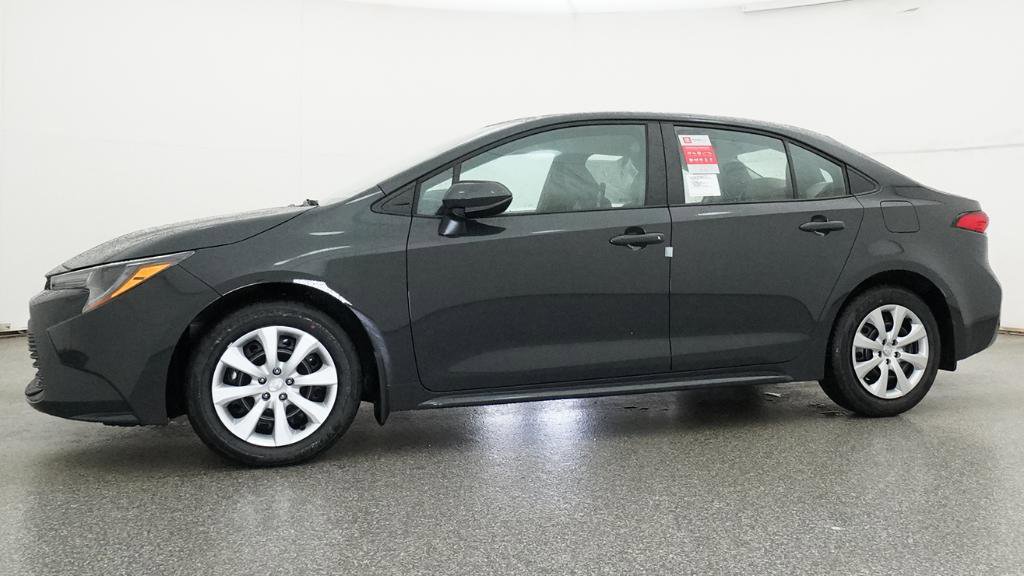 New 2026 Toyota Corolla LE FWD image 3