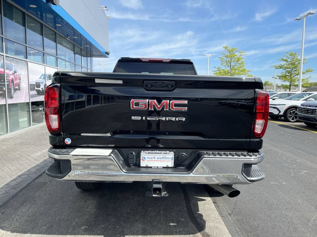 Used 2024 GMC Sierra 2500 Pro w/ Convenience Package AWD/4WD image 30