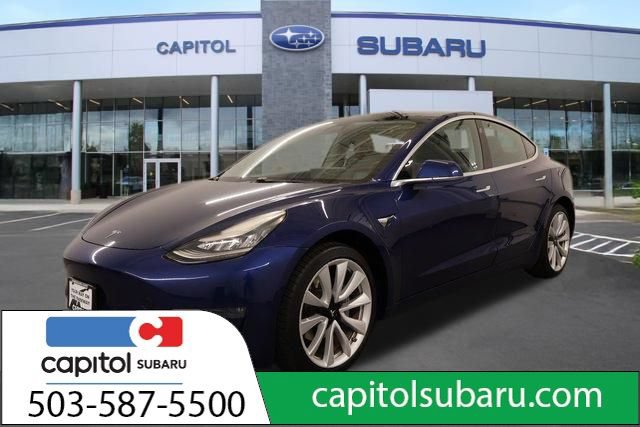 Used 2019 Tesla Model 3 Mid Range RWD image 7