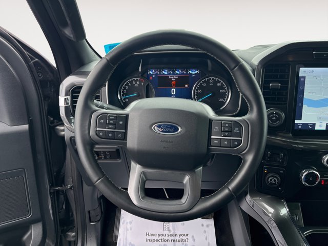 Certified 2023 Ford F150 XLT w/ Equipment Group 302A High image 13