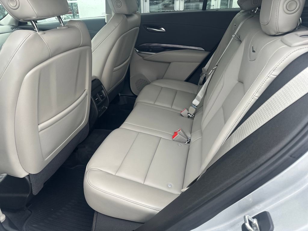 Used 2021 Cadillac XT4 Luxury image 21