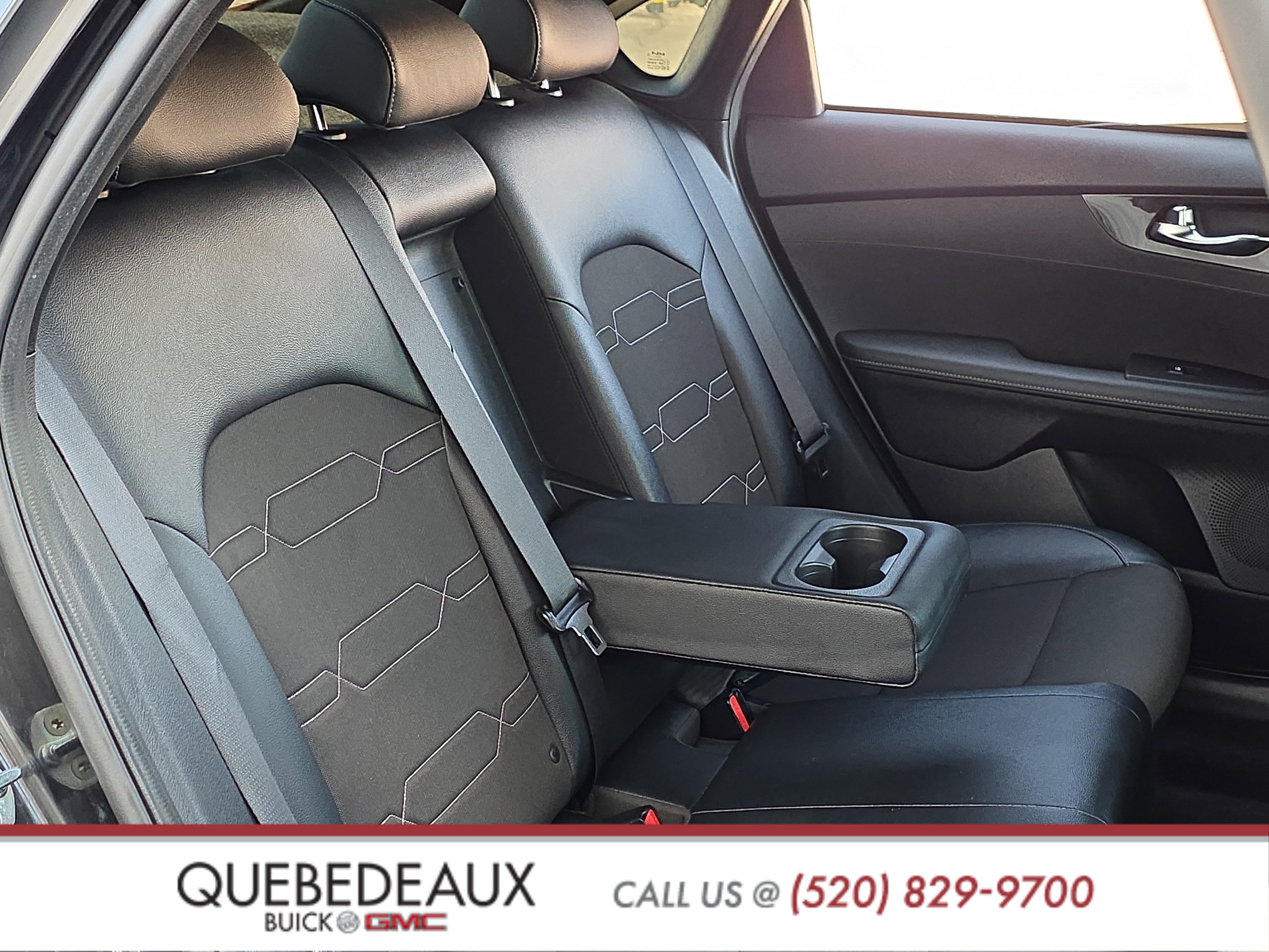 Used 2023 Kia Forte GT-Line FWD image 28