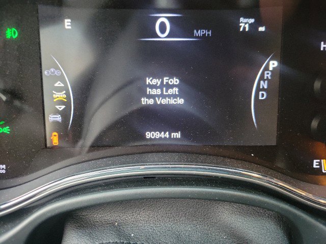 Used 2021 Jeep Grand Cherokee Limited w/ Quick Order Package 28K 80th image 13