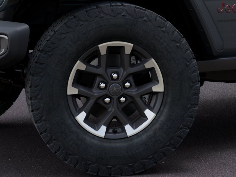 New 2026 Jeep Wrangler Unlimited Rubicon AWD/4WD image 8