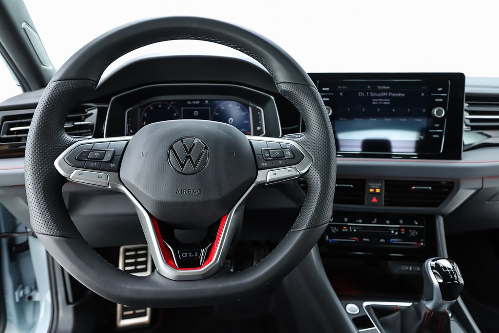 New 2026 Volkswagen Jetta GLI Autobahn FWD image 57