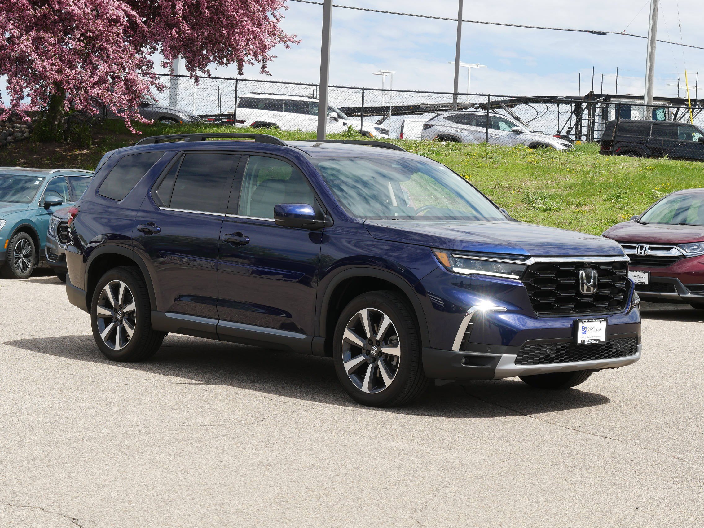 Used 2023 Honda Pilot Elite image 4