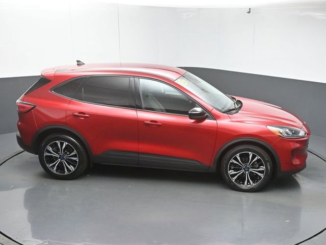 Used 2022 Ford Escape SE w/ SE Sport Appearance Package FWD image 47