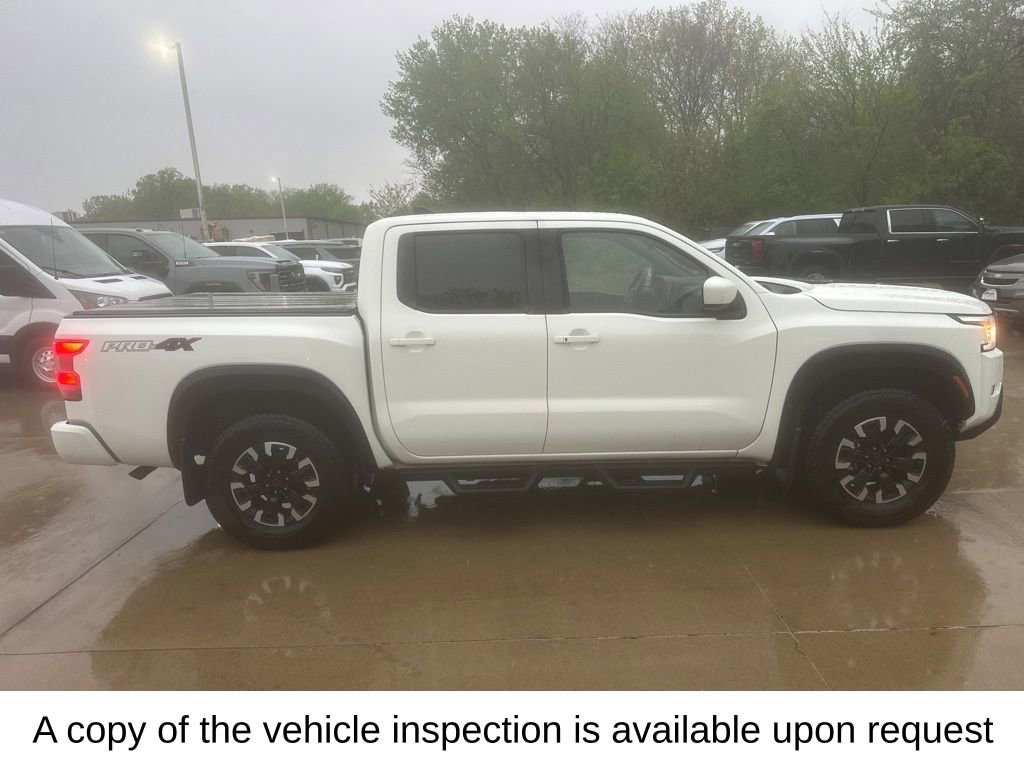 Used 2023 Nissan Frontier PRO-4X w/ Tow Package AWD/4WD image 7