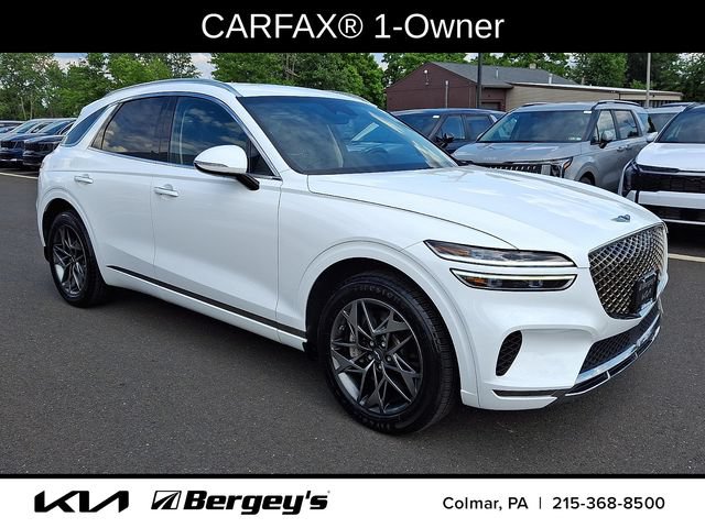 Used 2023 Genesis GV70 2.5T w/ Select Package AWD/4WD image 3