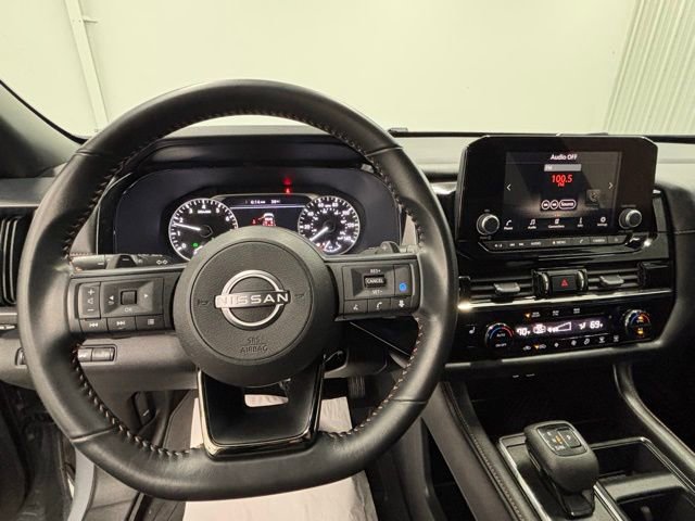 Used 2025 Nissan Pathfinder Rock Creek image 21