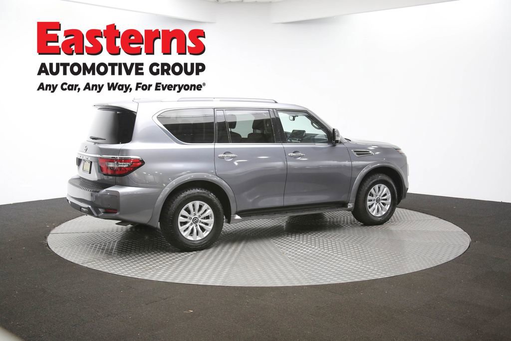 Used 2024 Nissan Armada SV image 44