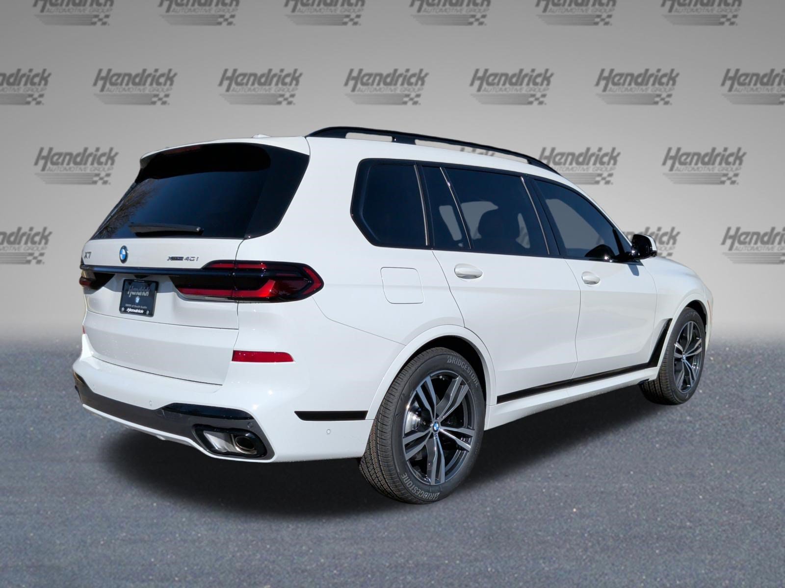 Used 2026 BMW X7 xDrive40i w/ M Sport Package AWD/4WD image 10