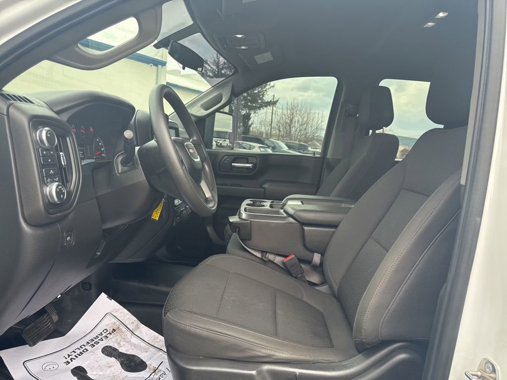 Used 2023 GMC Sierra 3500 Pro w/ Convenience Package video 2