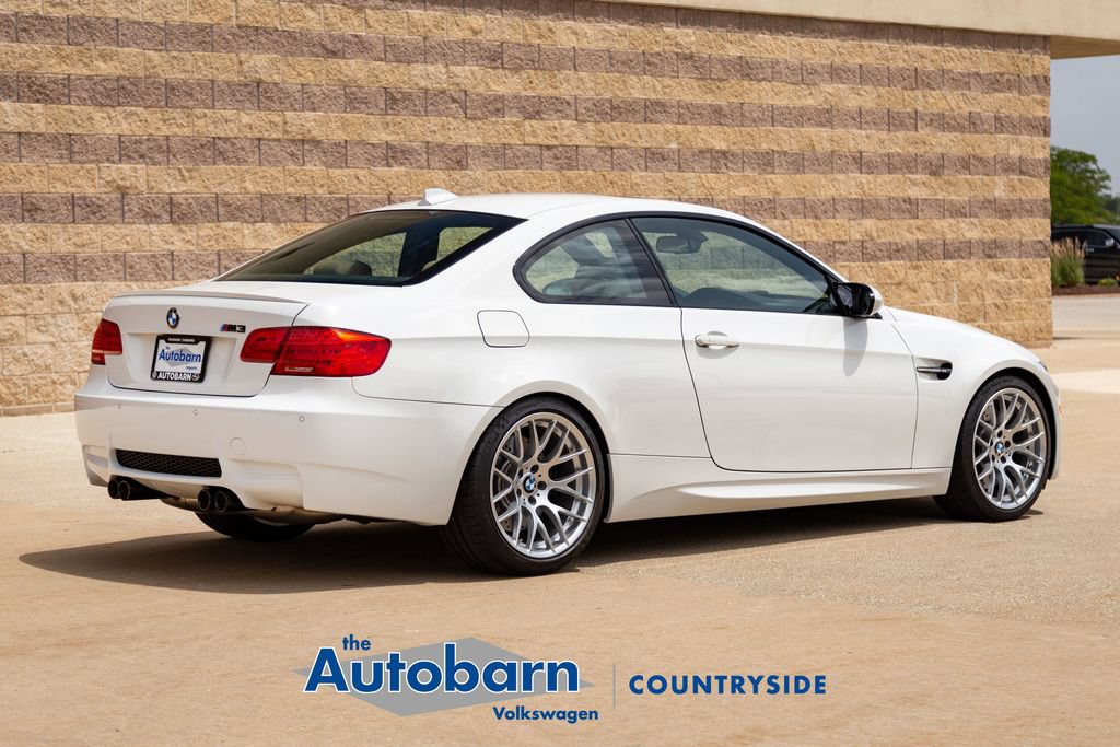 Used 2012 BMW M3 Coupe RWD image 5
