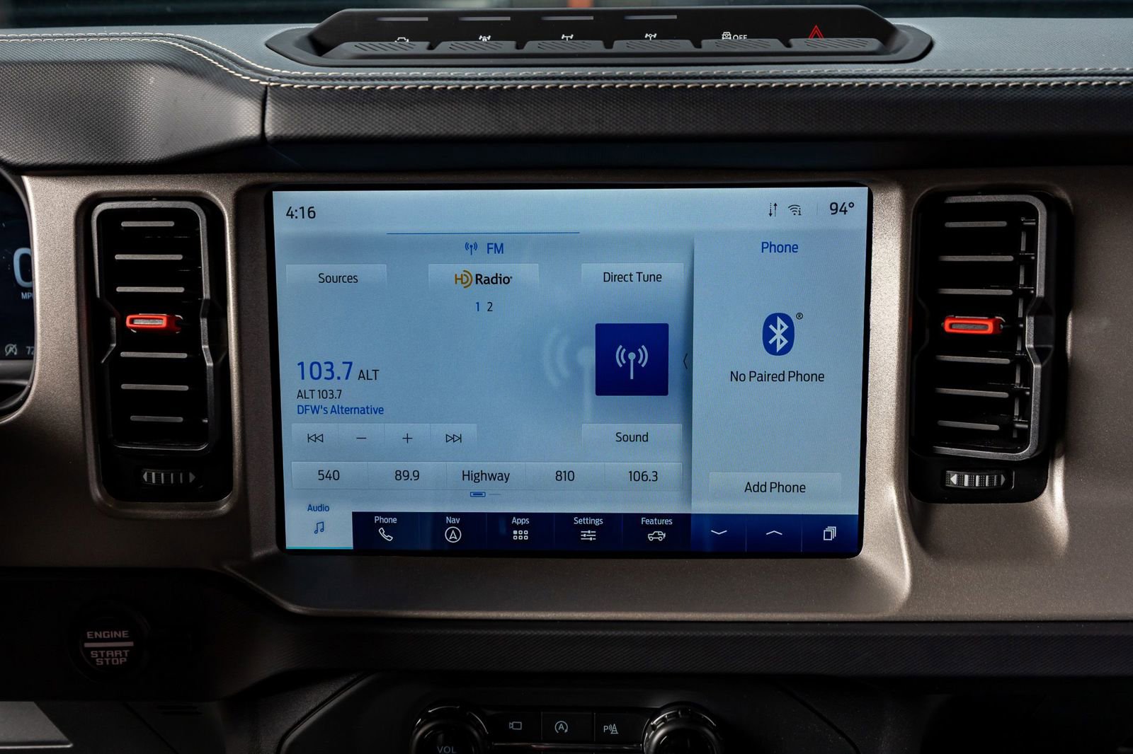 Used 2024 Ford Bronco Raptor image 26
