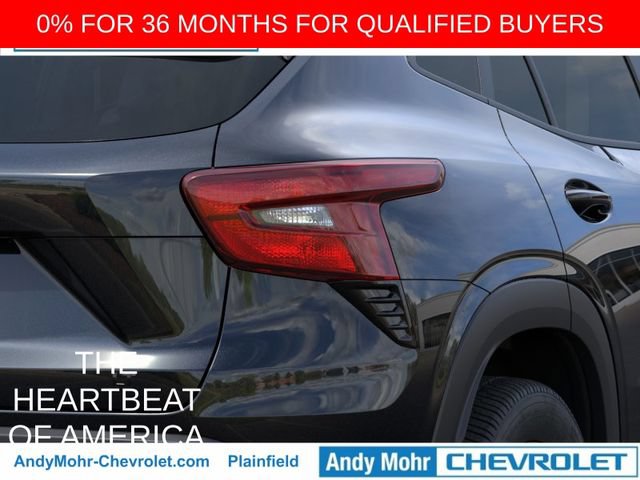 New 2026 Chevrolet Trax LT w/ Driver Confidence Package FWD image 14