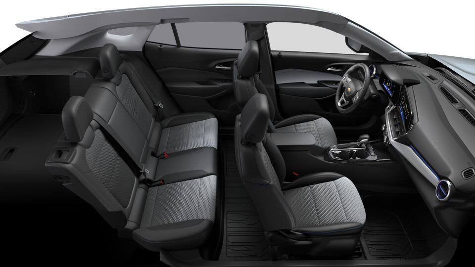 New 2026 Chevrolet Trax LT w/ Driver Confidence Package FWD image 27