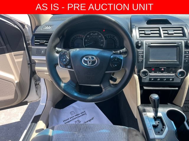 Used 2012 Toyota Camry LE FWD image 21