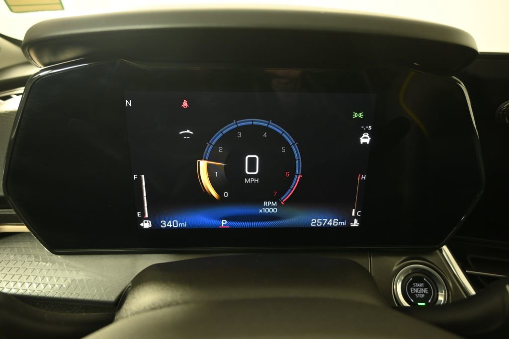 Used 2024 Chevrolet Trax ACTIV w/ Driver Confidence Package FWD image 24