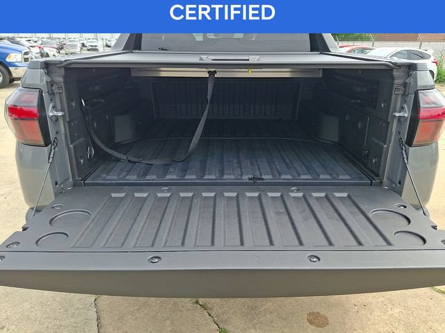 Certified 2024 Hyundai Santa Cruz Night AWD/4WD image 30
