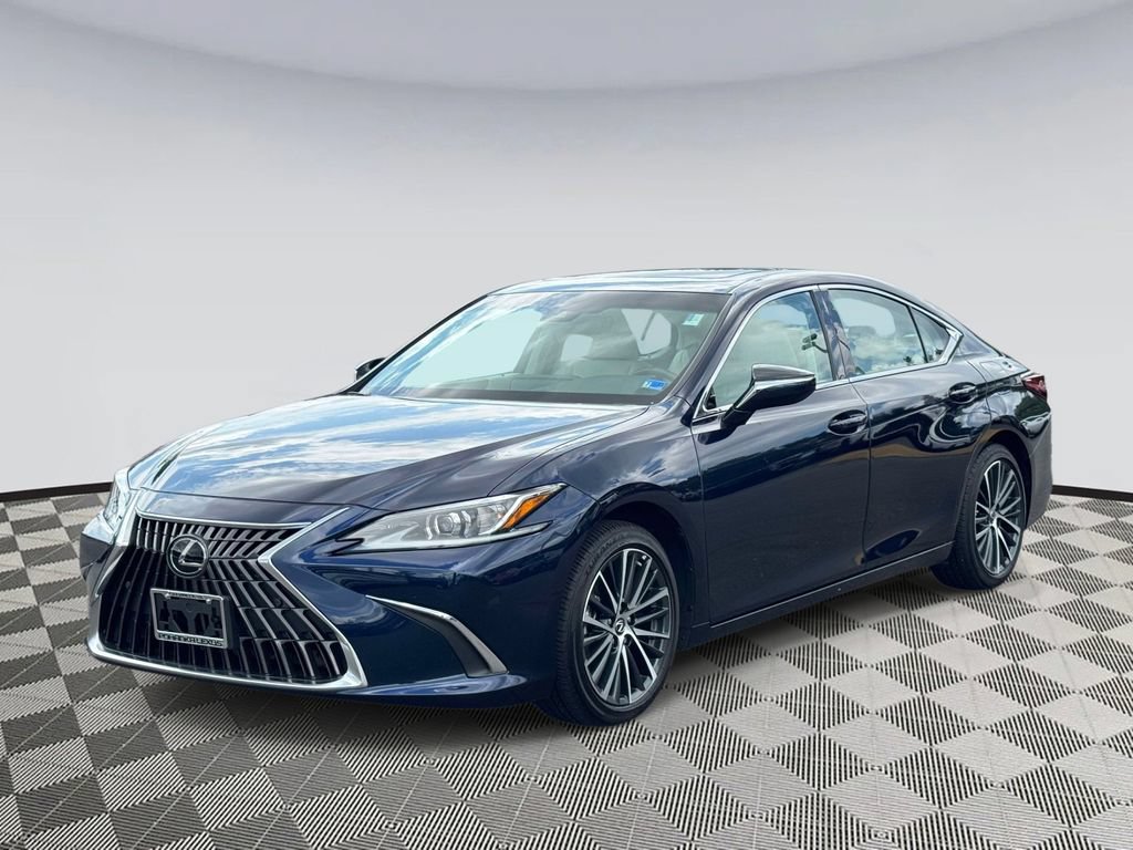 Used 2025 Lexus ES 350 w/ Premium Package FWD image 5