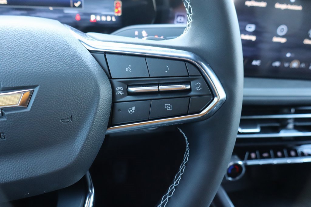 New 2026 Chevrolet Traverse LT w/ Driver Confidence Package image 7