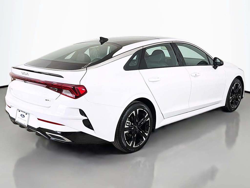 Used 2023 Kia K5 GT-Line AWD/4WD image 14