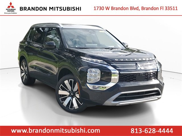 New 2025 Mitsubishi Outlander AWD video 1