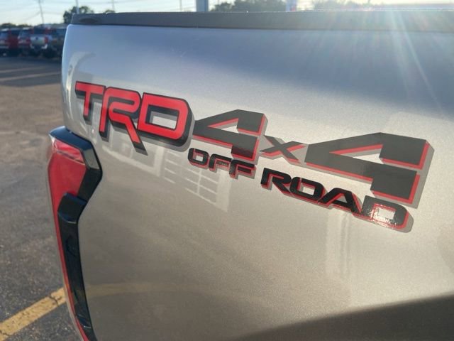 New 2026 Toyota Tundra Limited w/ TRD Off-Road Package AWD/4WD image 12
