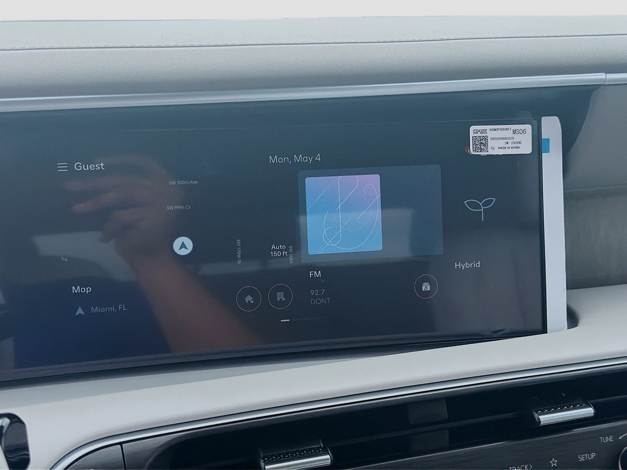 New 2026 Hyundai Palisade FWD Hybrid image 10