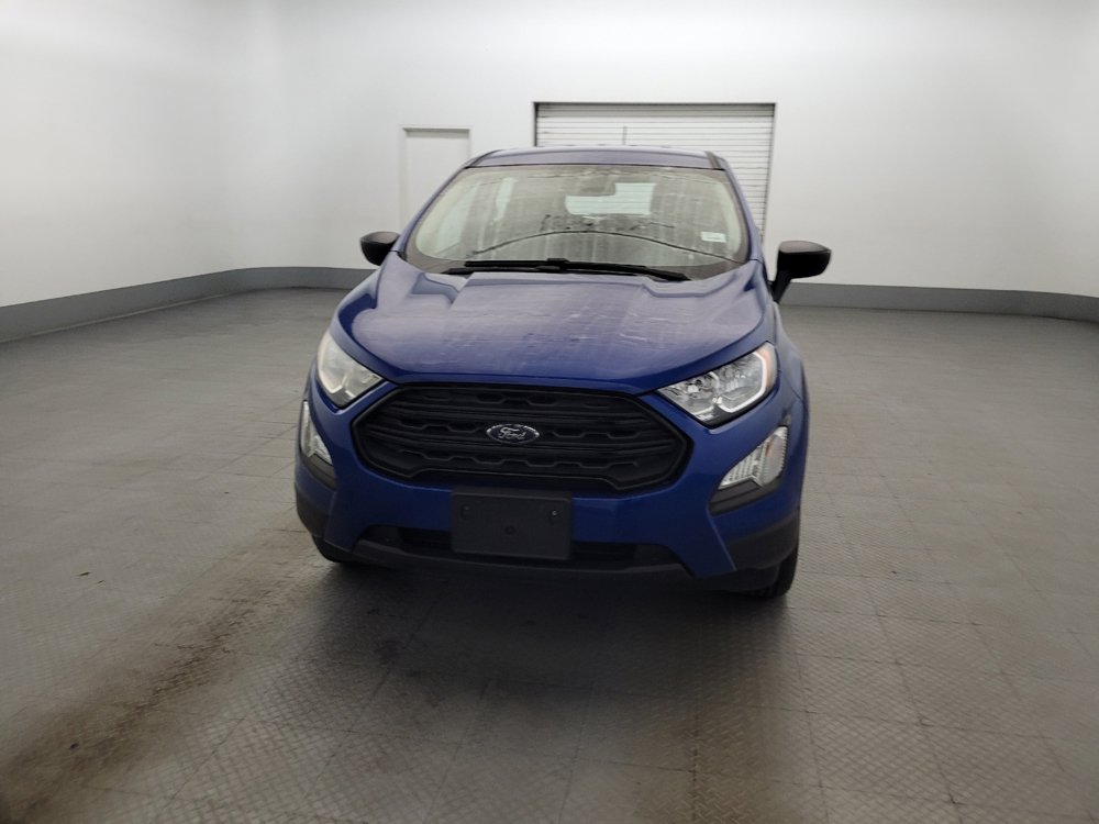 Used 2018 Ford EcoSport S AWD/4WD image 15
