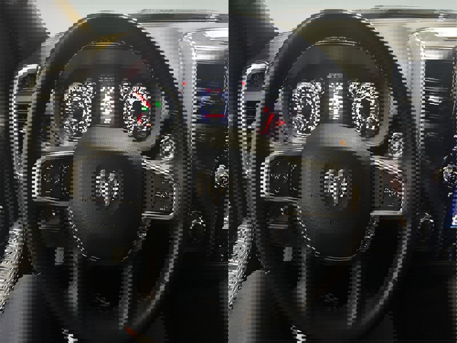 Used 2024 RAM 2500 Big Horn w/ Night Edition image 15