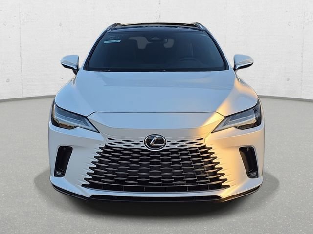 Certified 2025 Lexus RX 350 350 Luxury w/ Convenience Package image 2