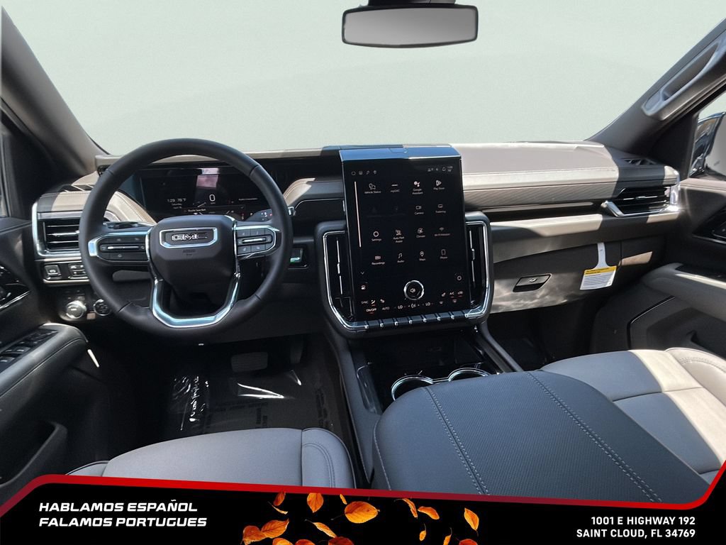 New 2026 GMC Yukon XL Elevation w/ LPO, Elevation Black Package AWD/4WD image 28
