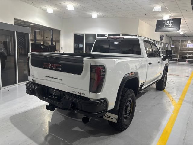 Used 2025 GMC Sierra 2500 AT4X w/ AT4X AEV Edition AWD/4WD image 9
