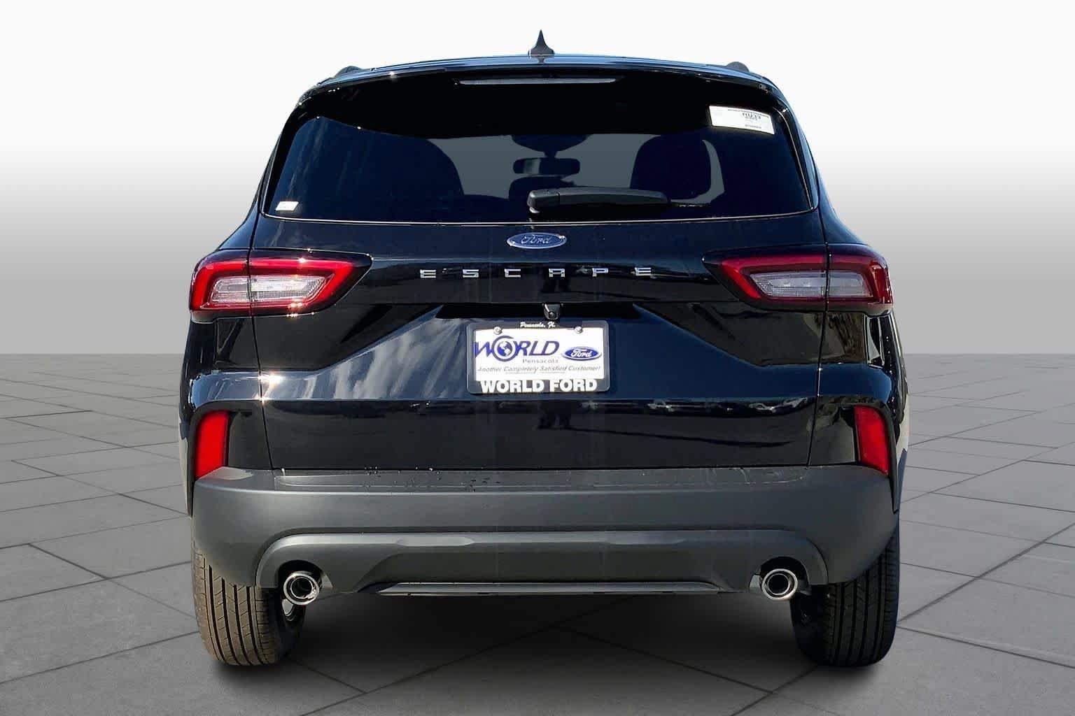 New 2026 Ford Escape ST-Line image 4