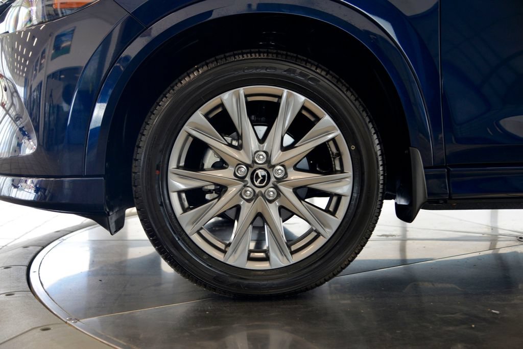 Certified 2025 MAZDA CX-5 AWD 2.5 S image 10