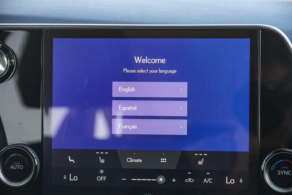 Certified 2025 Lexus NX 250 FWD image 15