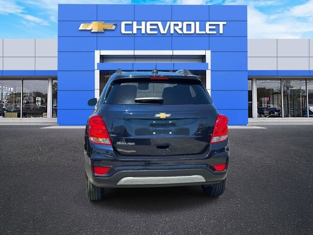 Certified 2022 Chevrolet Trax LT w/ LT Convenience Package AWD/4WD image 5