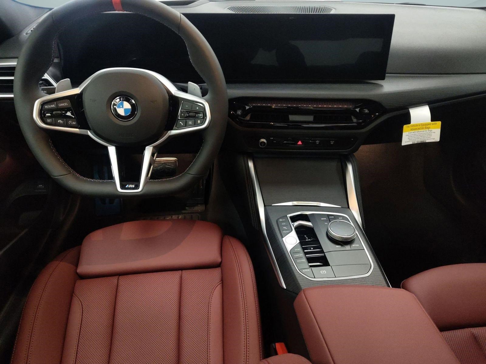 New 2026 BMW 440i xDrive Coupe w/ Premium Package AWD/4WD image 24
