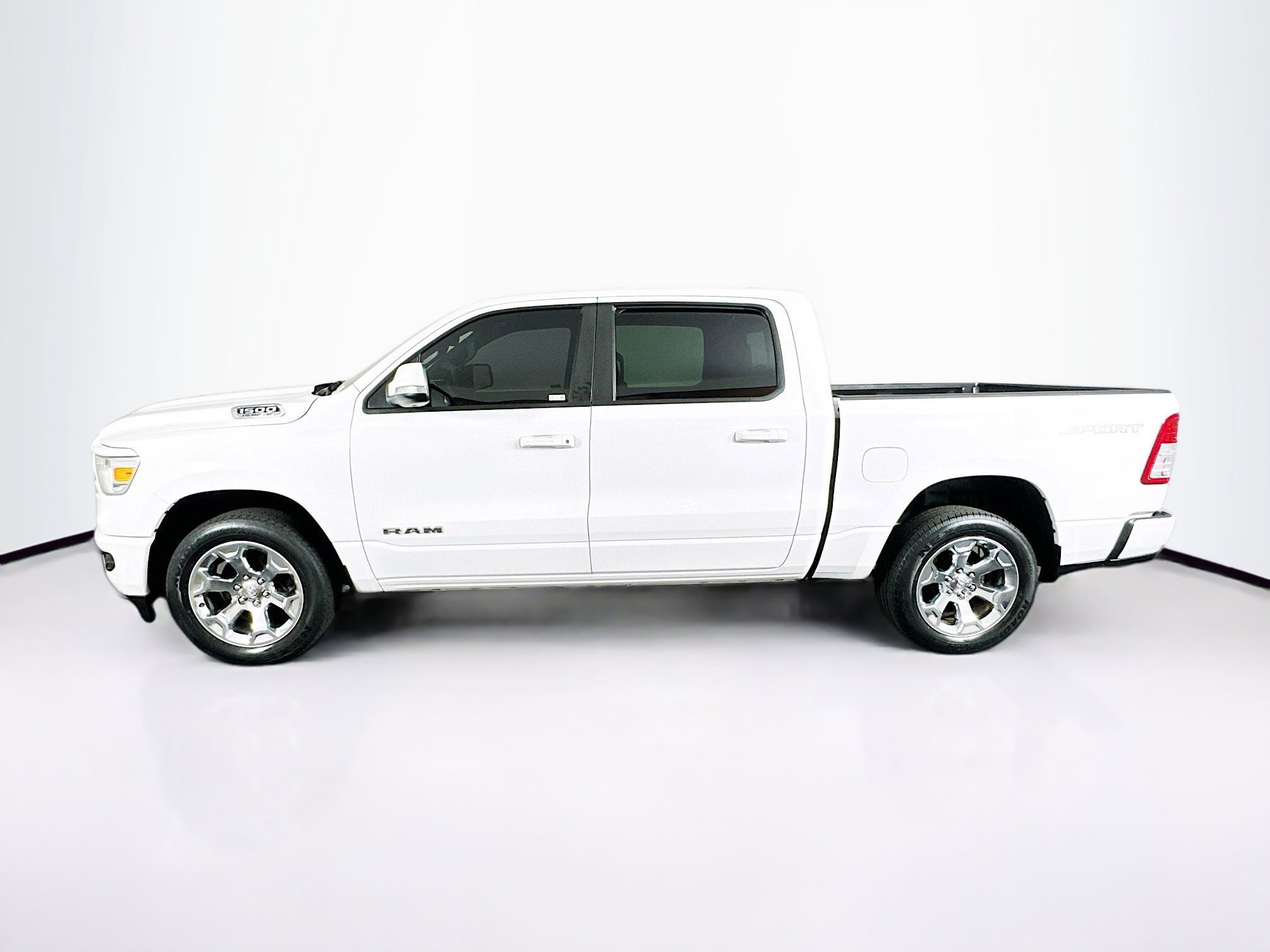 Used 2022 RAM 1500 Big Horn RWD image 4