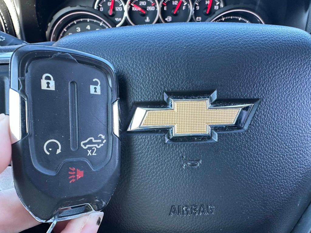 Used 2019 Chevrolet Silverado 1500 LTZ w/ LTZ Plus Package image 46