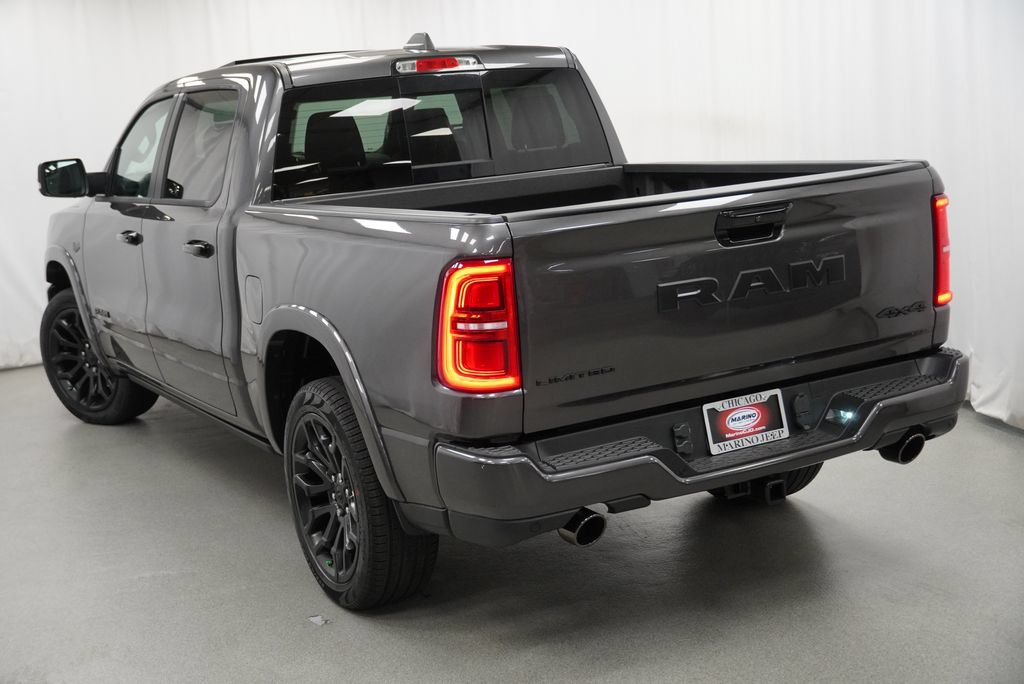 New 2027 RAM 1500 Limited w/ Night Edition AWD/4WD image 11